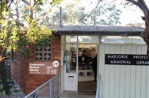 Greenwich Library