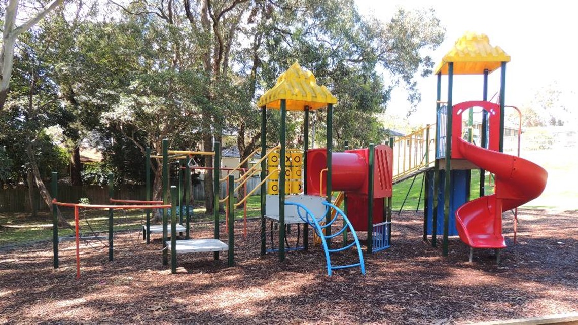 Playground equipment