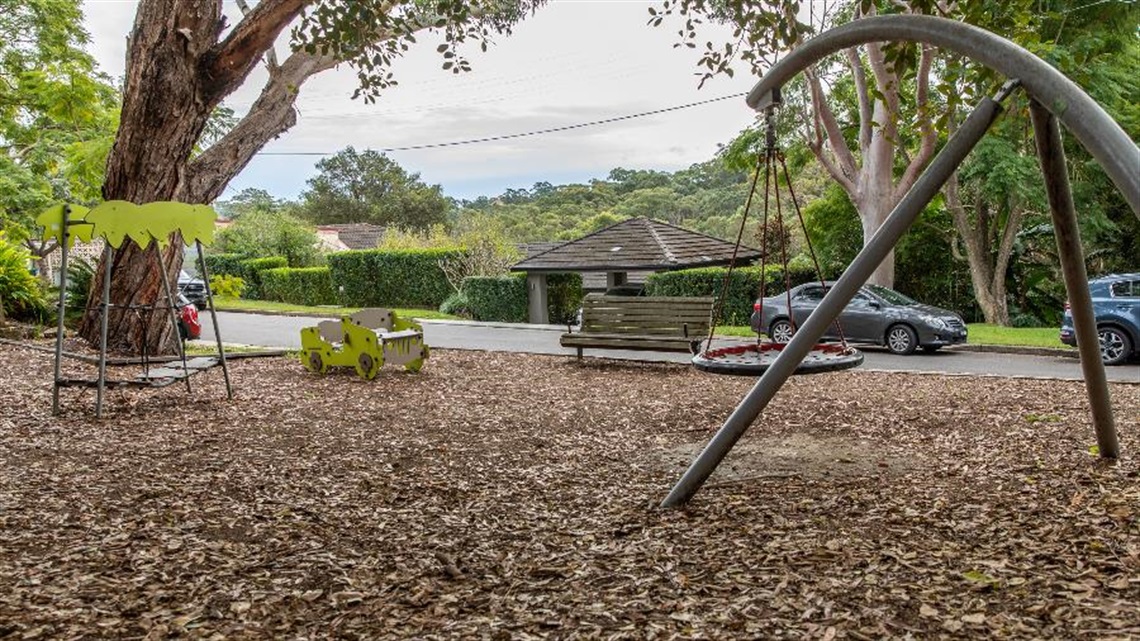 Endeavour Park