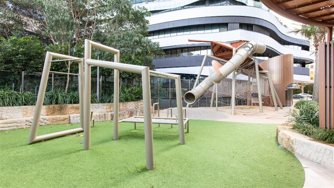Play equipment
