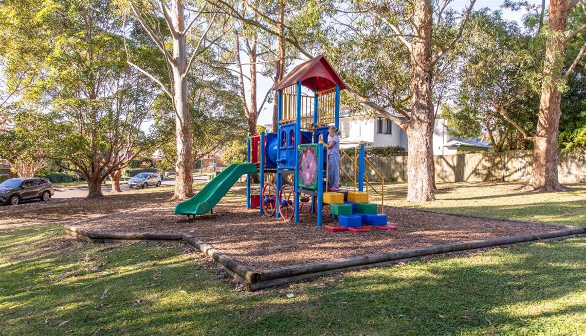 Play equipment