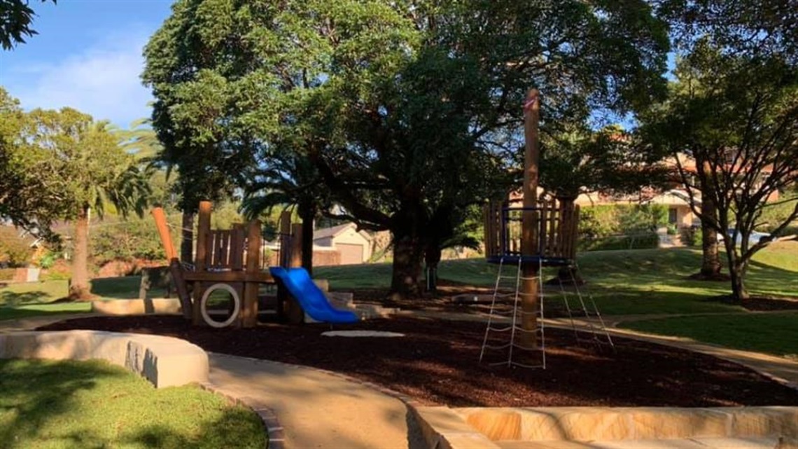 Playground equipment
