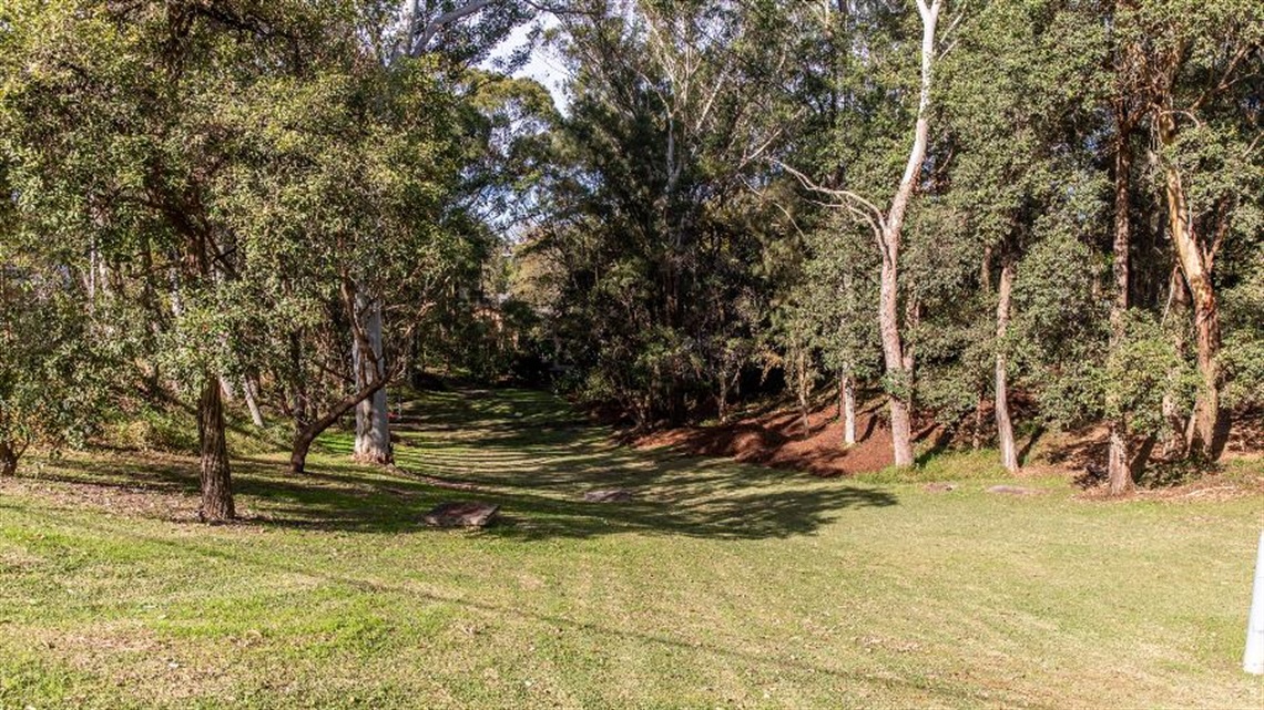 Ludovici Reserve