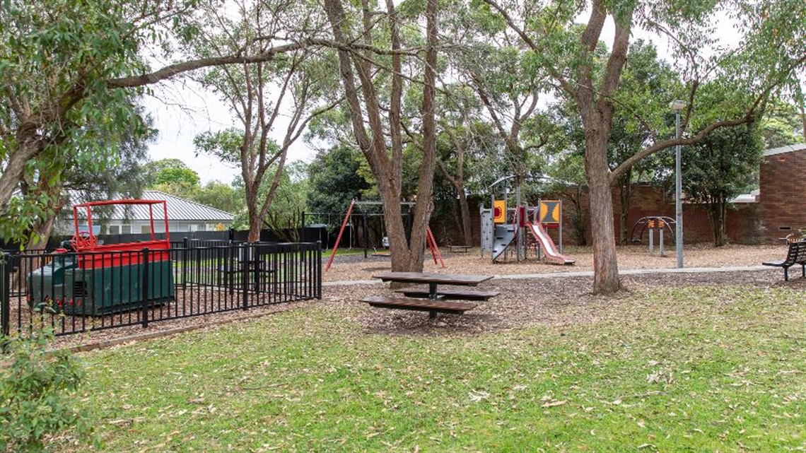 Park view