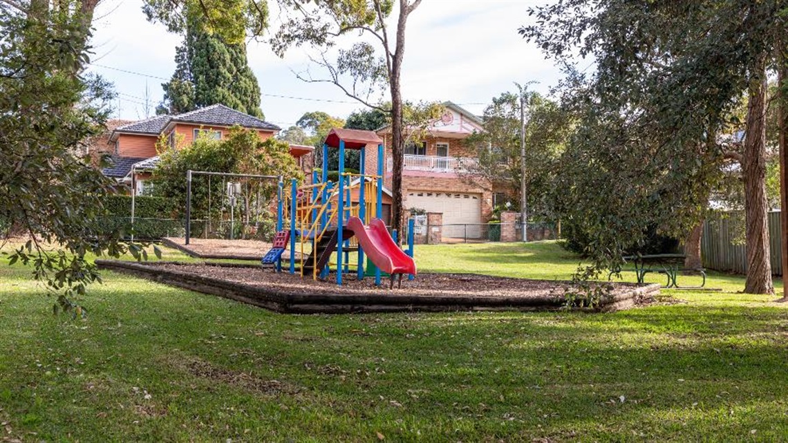Park view