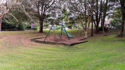 St Vincents Park