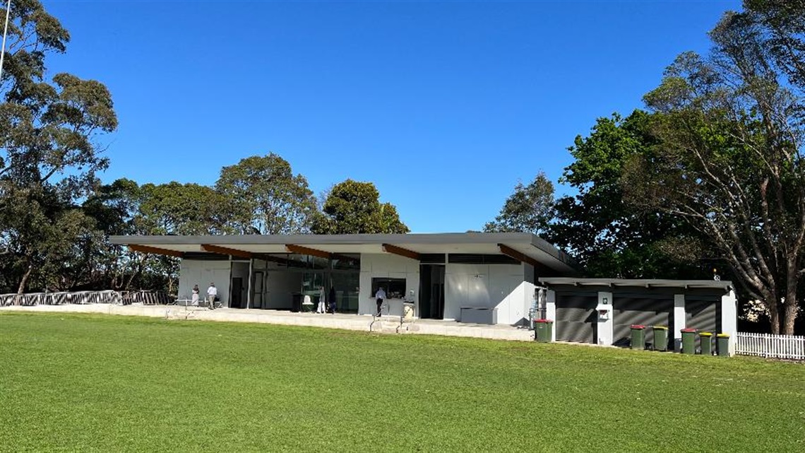 Pavillion