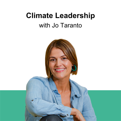 Workshop Facilitator Jo Taranto 