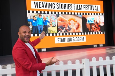 The Weaving Stories Film Festival