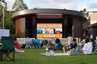 The Weaving Stories Film Festival