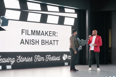 The Weaving Stories Film Festival