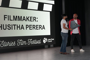 The Weaving Stories Film Festival