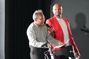 The Weaving Stories Film Festival