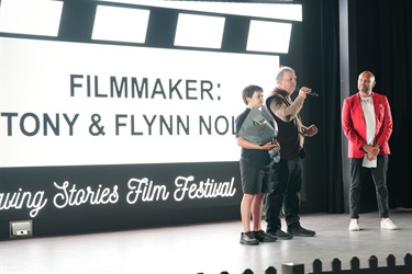 The Weaving Stories Film Festival