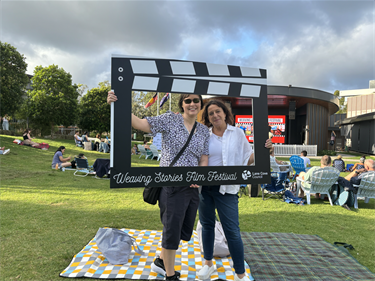 The Weaving Stories Film Festival