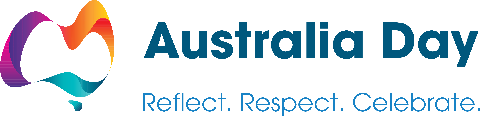 The Australia Day logo