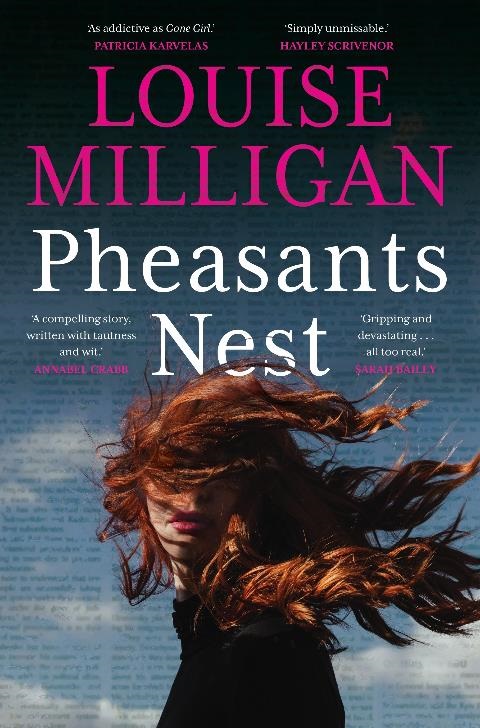 Image Pheasants Nest bookcover