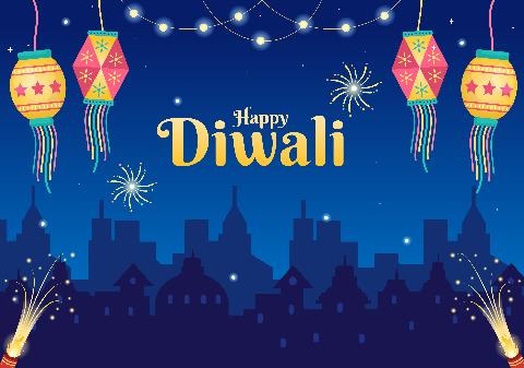 Image diwali celebration