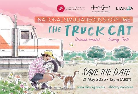 The Truck Cat book cover