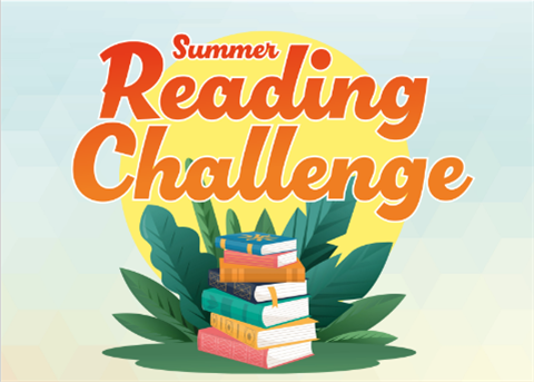 Image of Summer Reading Challenge