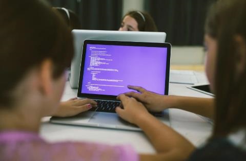 kids coding