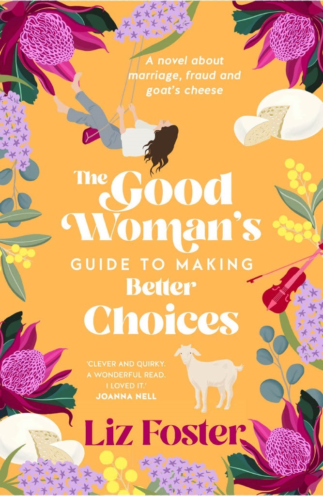 Good Woman's Choices book cover