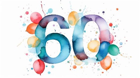 Image 60th celebrations