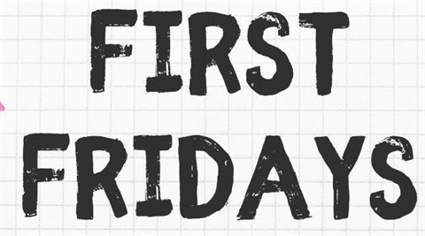 First Fridays 