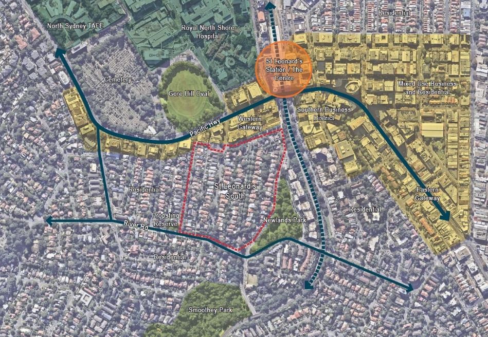 St Leonards South map.JPG