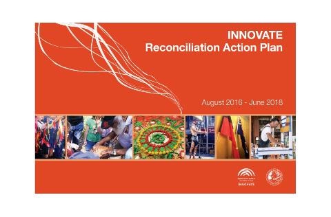 Reconciliation Action Plan Cover Page
