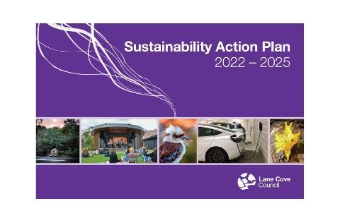 Sustainability Action Plan Cover Page