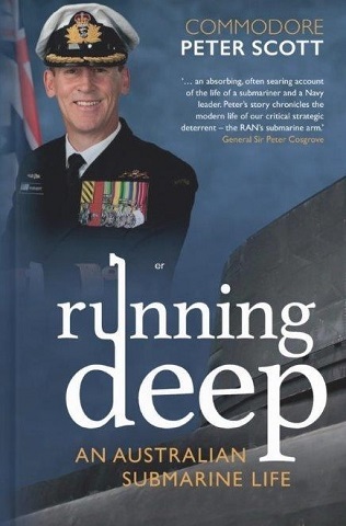Author Talk - Running Deep