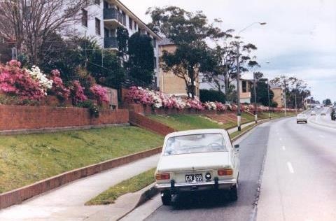 Lane Cove Street