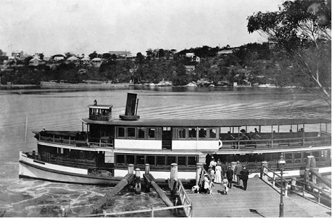 River Ferries