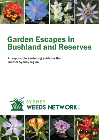 Garden Escapes Booklet 