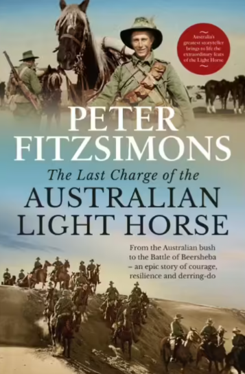 Australian Light Horse book cover