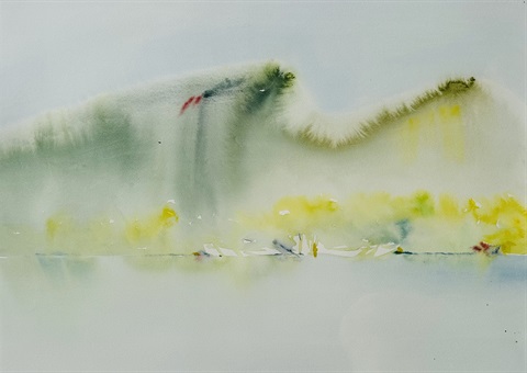 Image-David-Holm-Hawkesbury-jetties-2024-Watercolour-on-paper