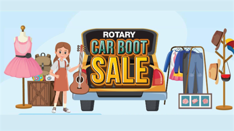 Car boot sale